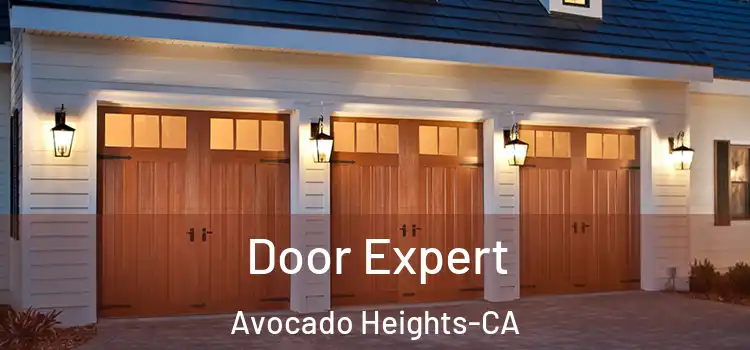  Door Expert Avocado Heights-CA
