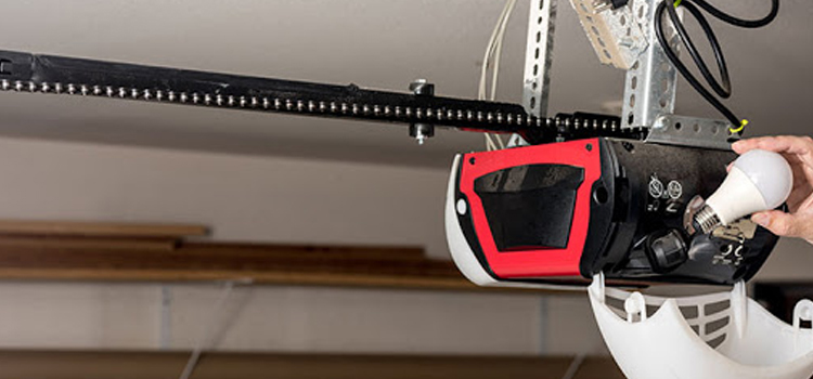 automatic garage door opener repair in Avocado Heights