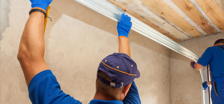 commercial overhead garage door repair in Avocado Heights