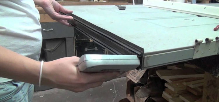 damaged steel door repair Avocado Heights