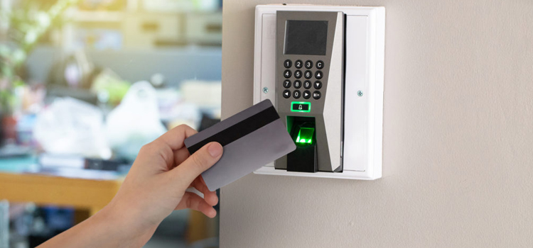 key card entry system Avocado Heights