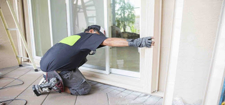 sliding patio door maintenance Avocado Heights