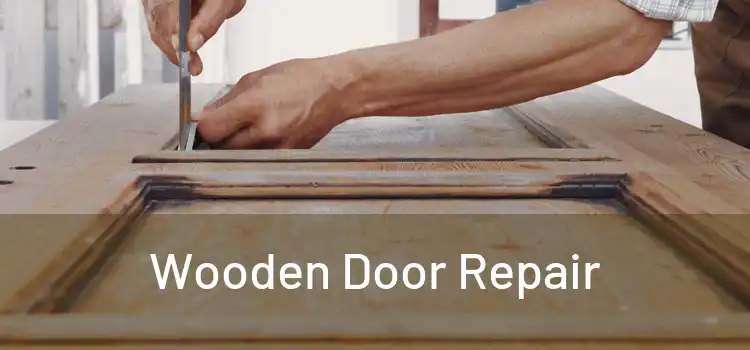  Wooden Door Repair 